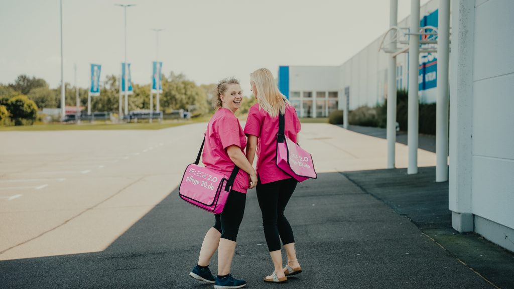 Pflege 2.0 - Ihr ambulanter Pflegedienst In Weißenfels