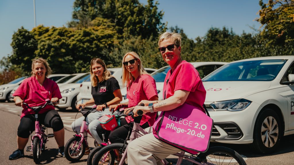 Pflege 2.0 - Ihr ambulanter Pflegedienst In Weißenfels